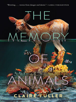 cover image of The Memory of Animals